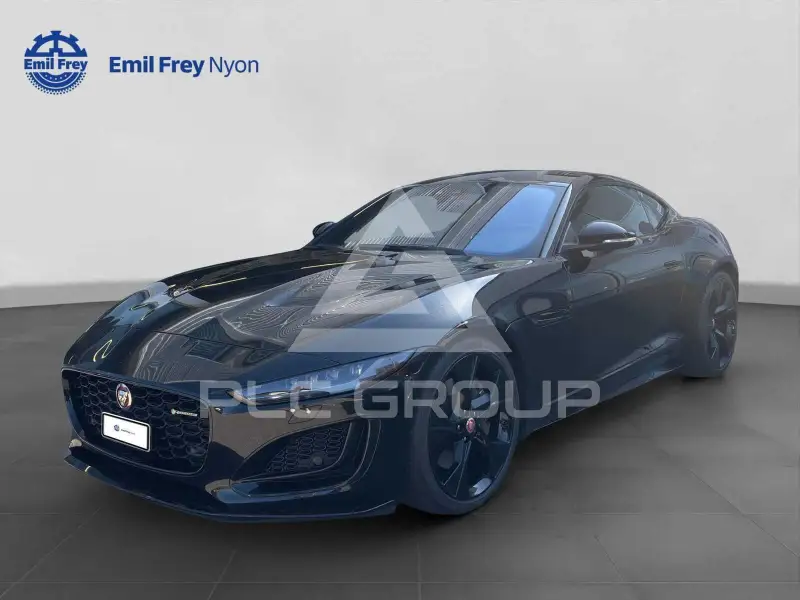 2022 Jaguar F-TYPE