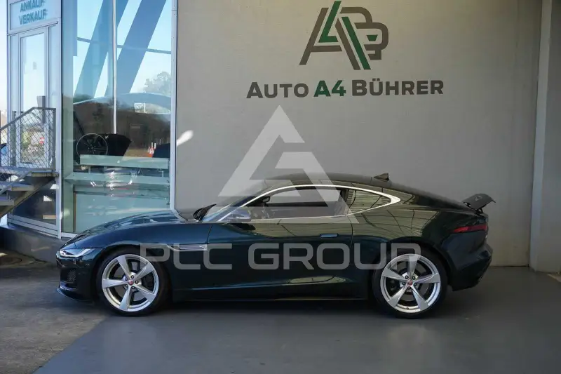 2022 Jaguar F-TYPE