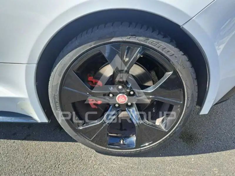 2022 Jaguar F-TYPE