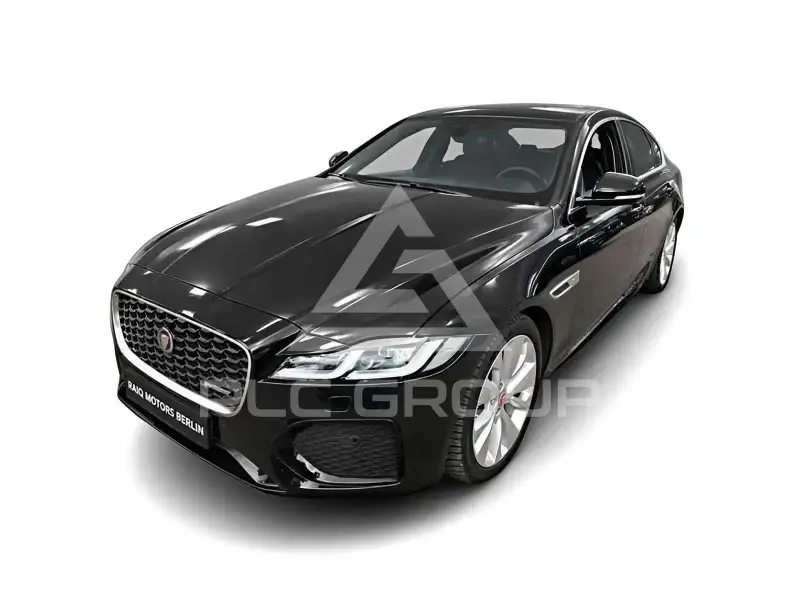 2022 Jaguar XF