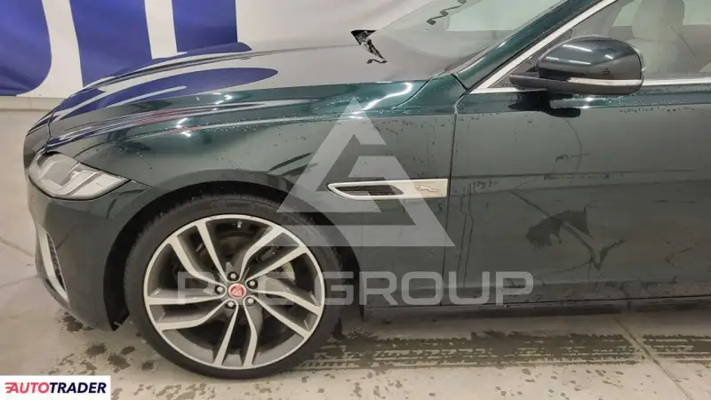 2022 Jaguar XF