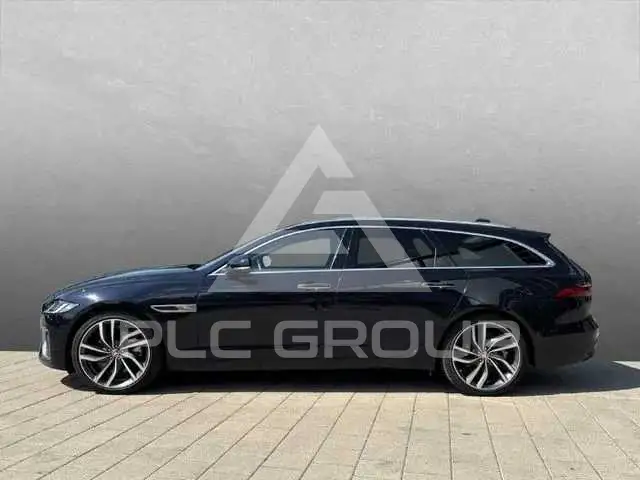2022 Jaguar XF