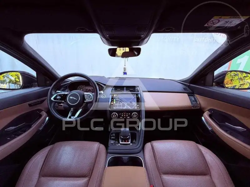 2022 Jaguar E-PACE