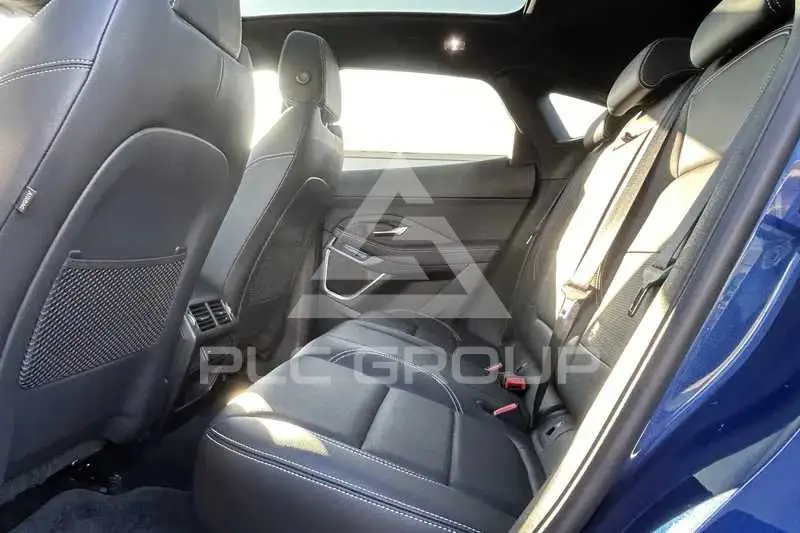 2022 Jaguar E-PACE