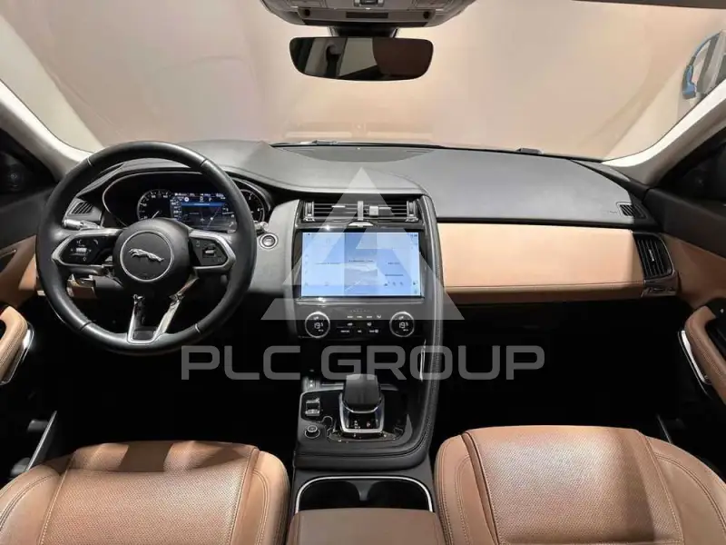 2022 Jaguar E-PACE