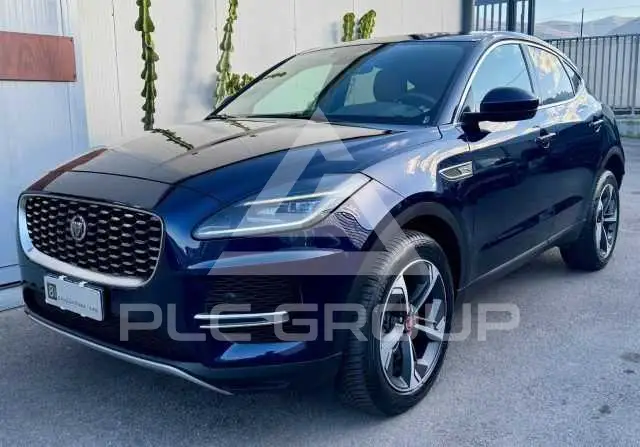 2022 Jaguar E-PACE