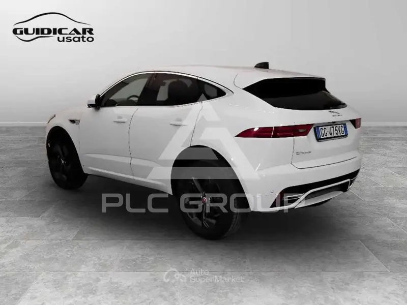 2022 Jaguar E-PACE