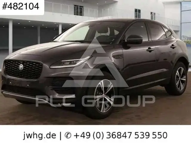 2022 Jaguar E-PACE