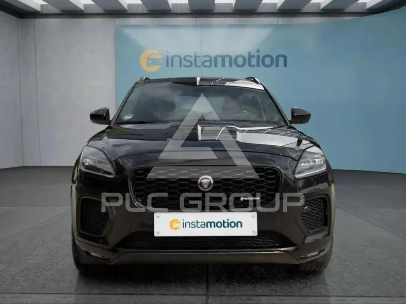 2022 Jaguar E-PACE
