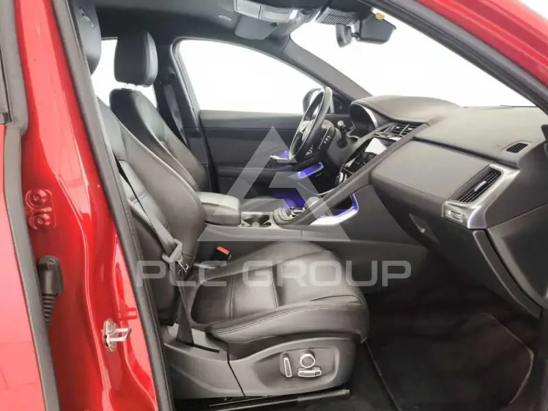 2022 Jaguar E-PACE