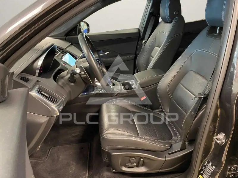 2022 Jaguar E-PACE