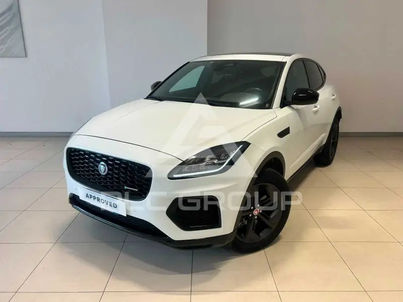 2022 Jaguar E-PACE