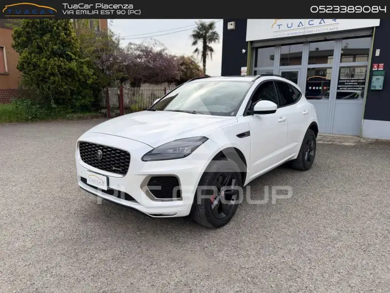 2022 Jaguar E-PACE