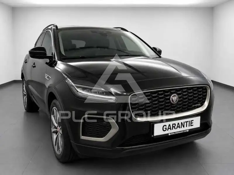 2022 Jaguar E-PACE