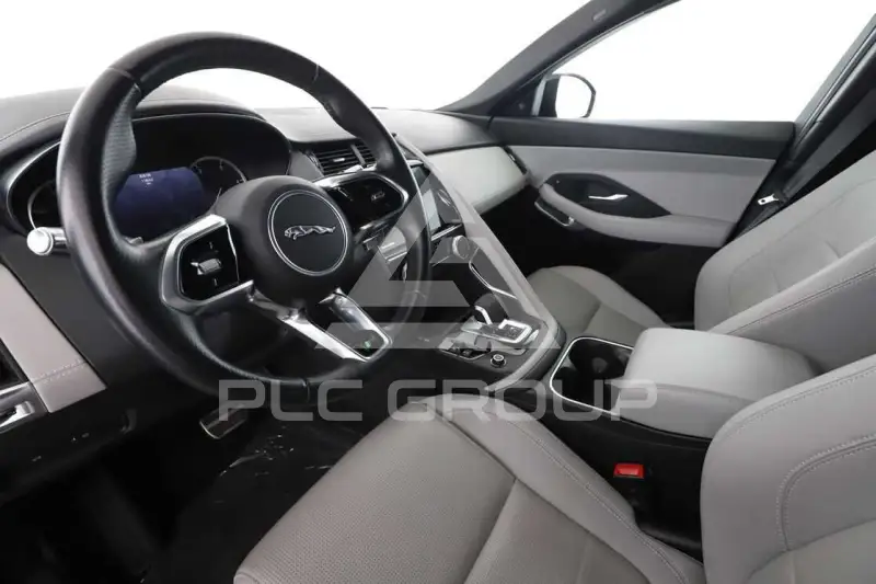 2022 Jaguar E-PACE