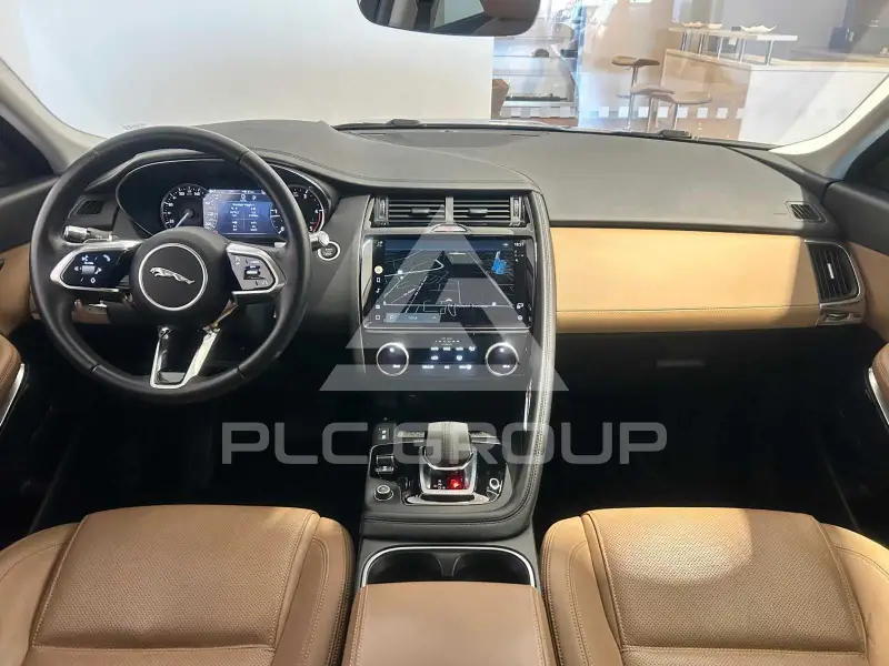 2022 Jaguar E-PACE