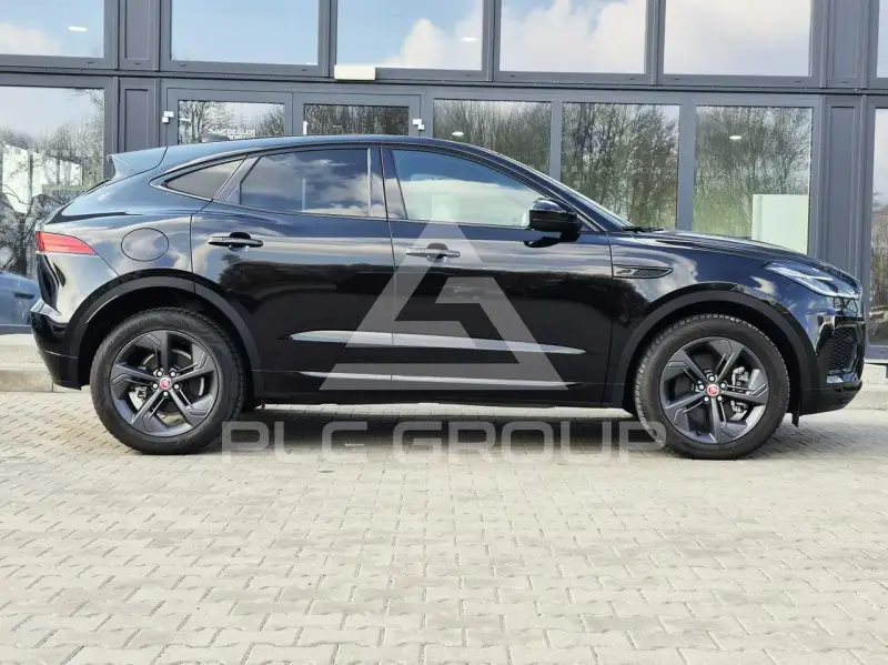 2022 Jaguar E-PACE