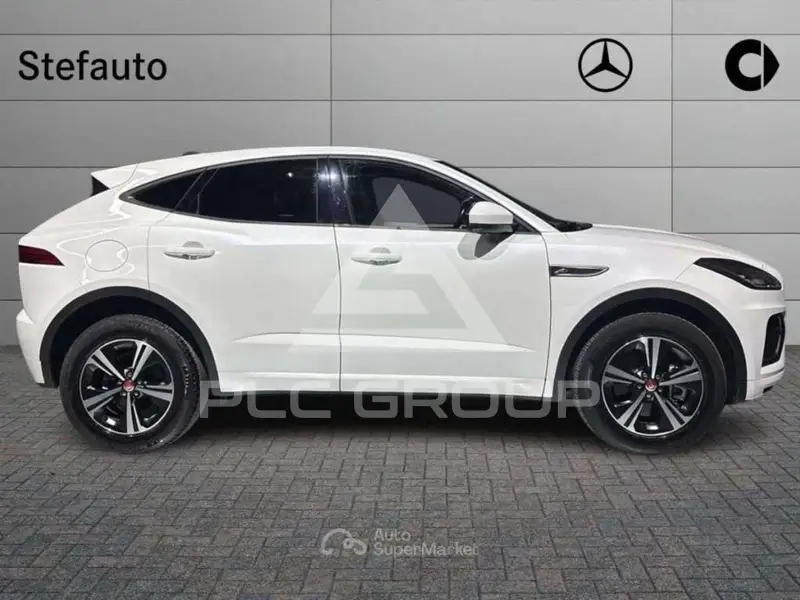 2022 Jaguar E-PACE