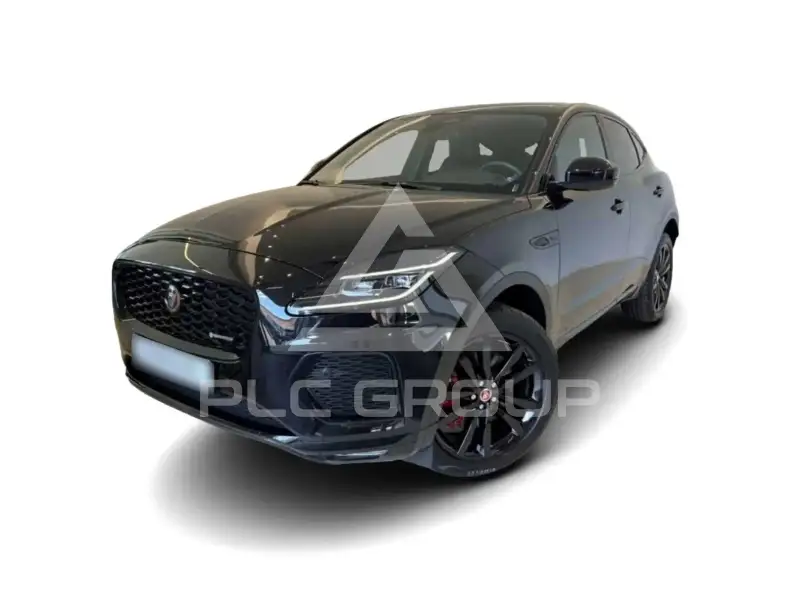 2022 Jaguar E-PACE