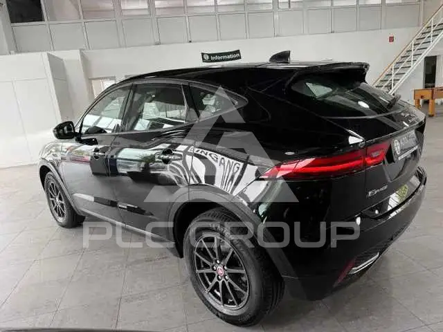 2022 Jaguar E-PACE