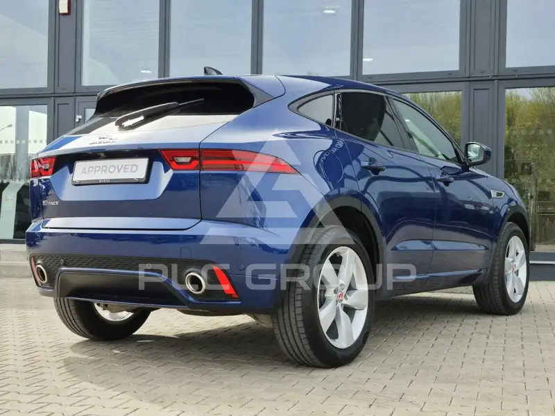 2022 Jaguar E-PACE