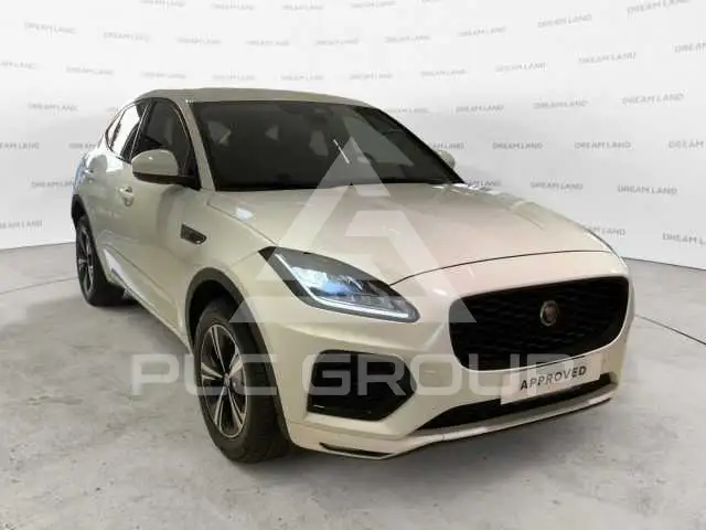 2022 Jaguar E-PACE