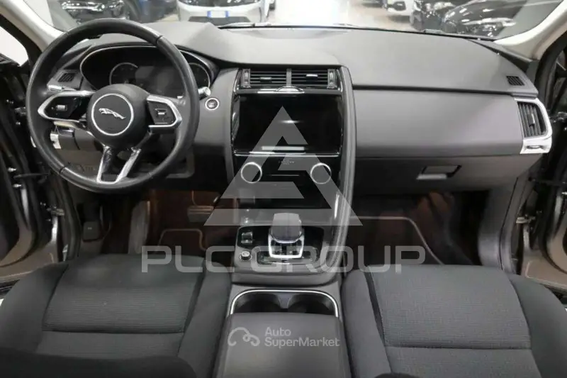 2022 Jaguar E-PACE