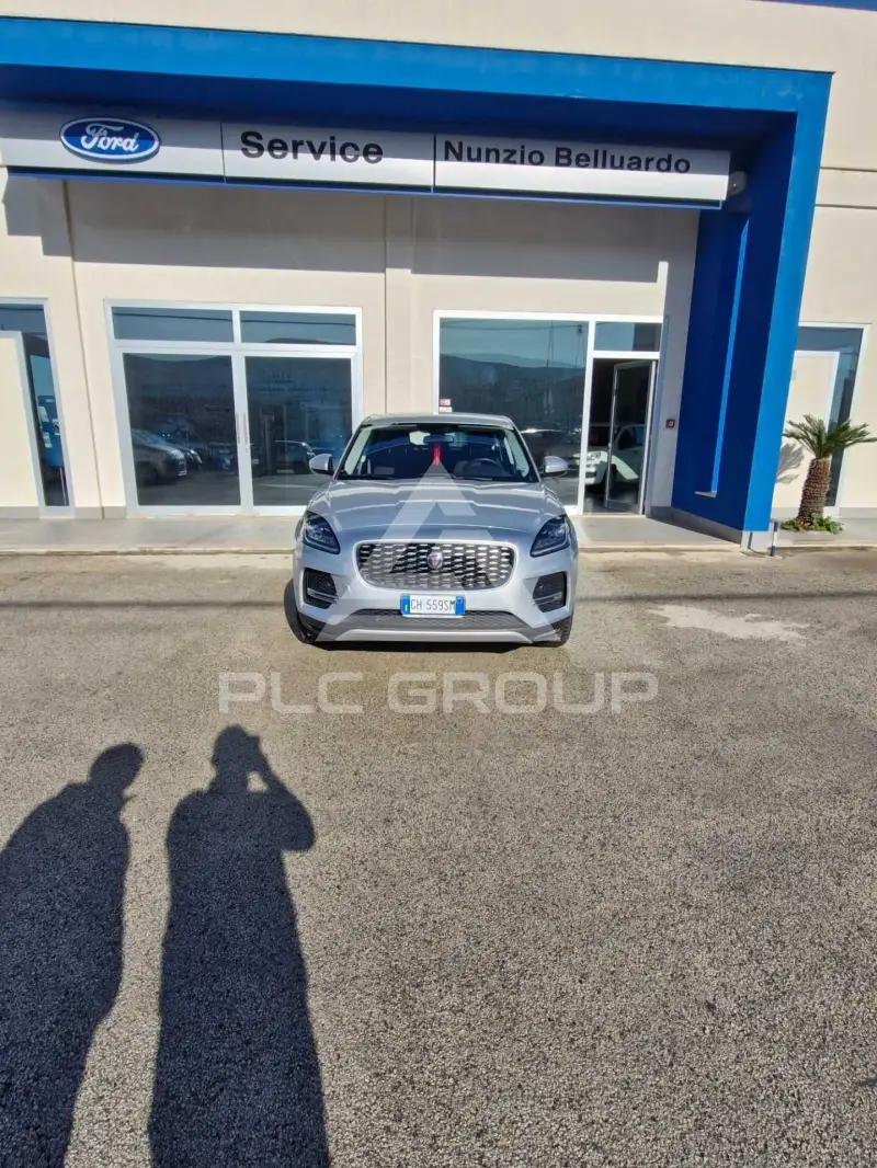 2022 Jaguar E-PACE