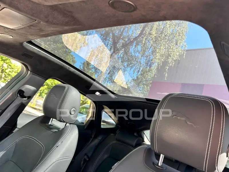 2022 Jaguar E-PACE