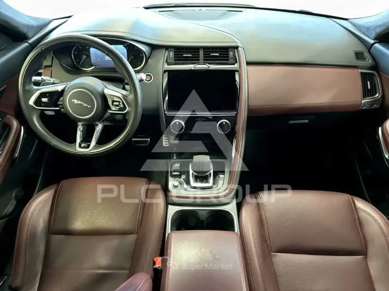2022 Jaguar E-PACE