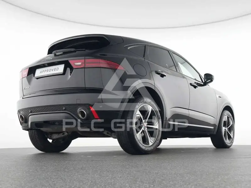 2022 Jaguar E-PACE