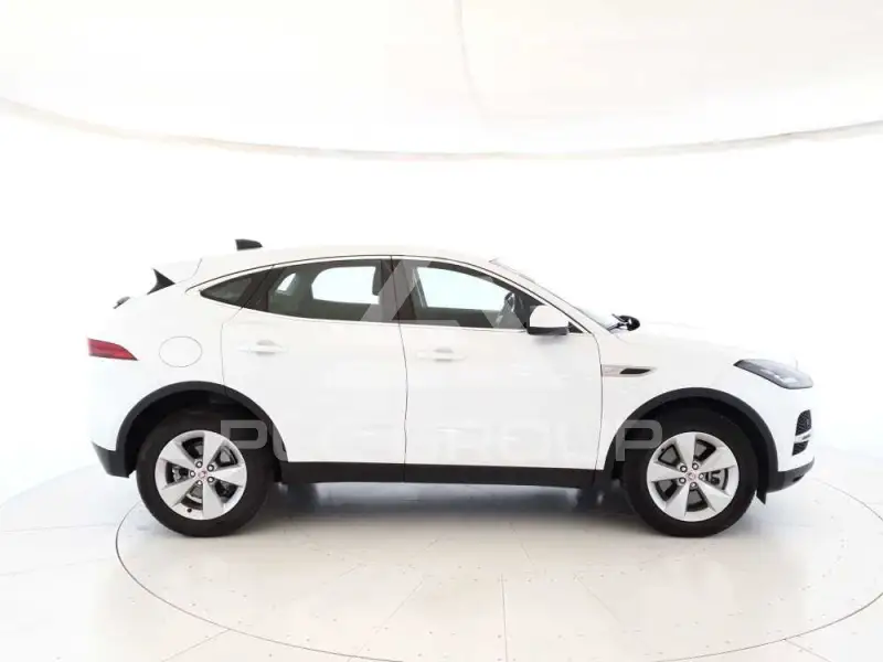 2022 Jaguar E-PACE