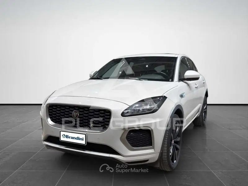 2022 Jaguar E-PACE