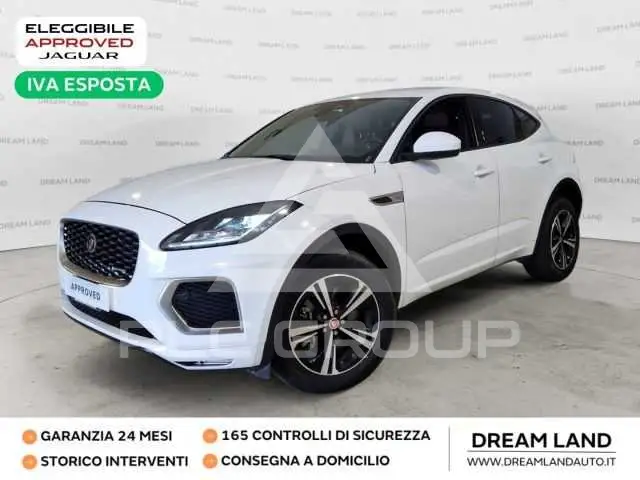 2022 Jaguar E-PACE