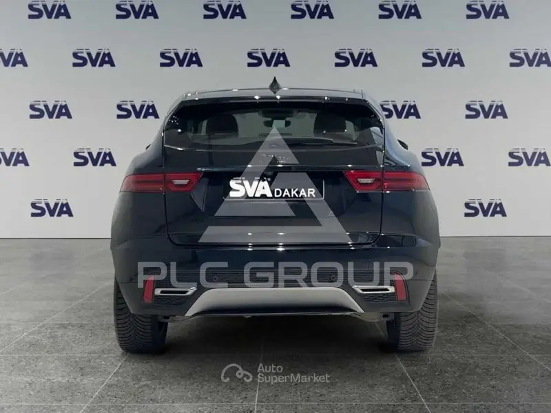 2022 Jaguar E-PACE