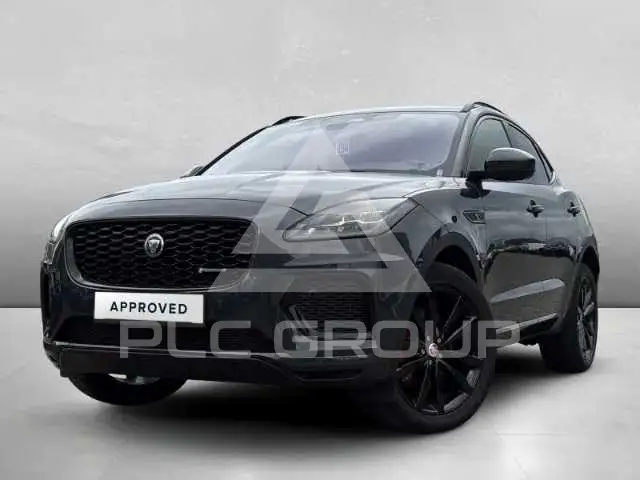 2022 Jaguar E-PACE