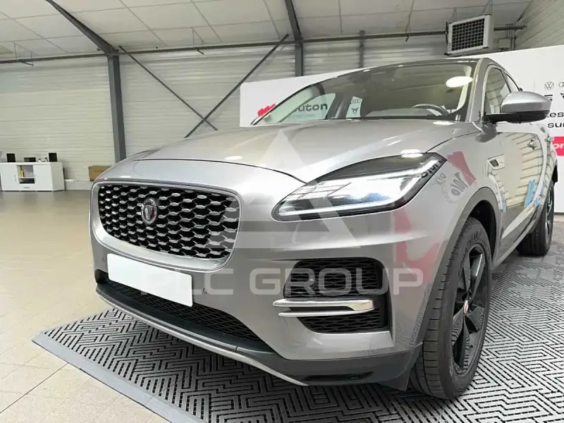 2022 Jaguar E-PACE
