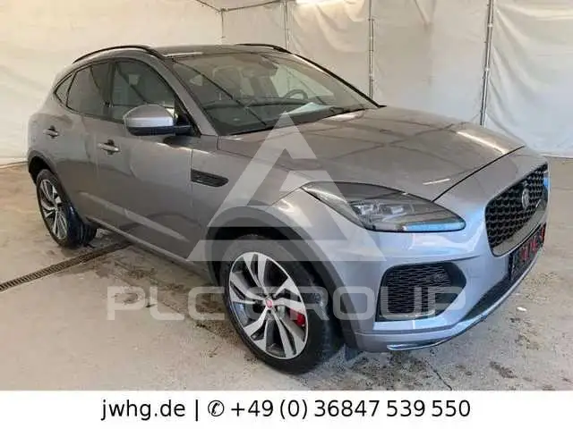 2022 Jaguar E-PACE