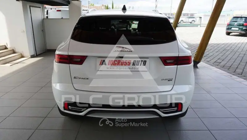 2022 Jaguar E-PACE