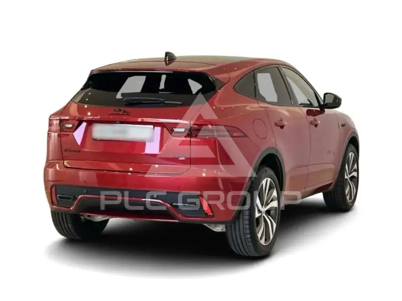 2022 Jaguar E-PACE