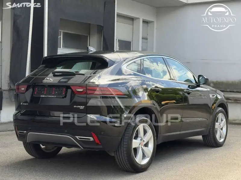 2022 Jaguar E-PACE