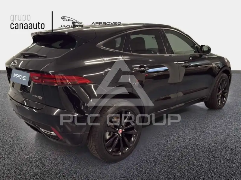 2022 Jaguar E-PACE