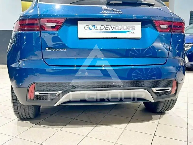 2022 Jaguar E-PACE