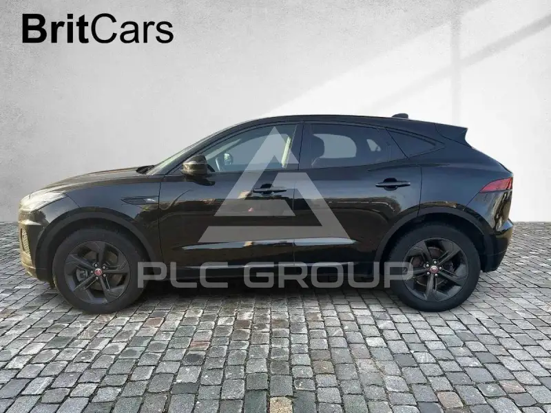 2022 Jaguar E-PACE