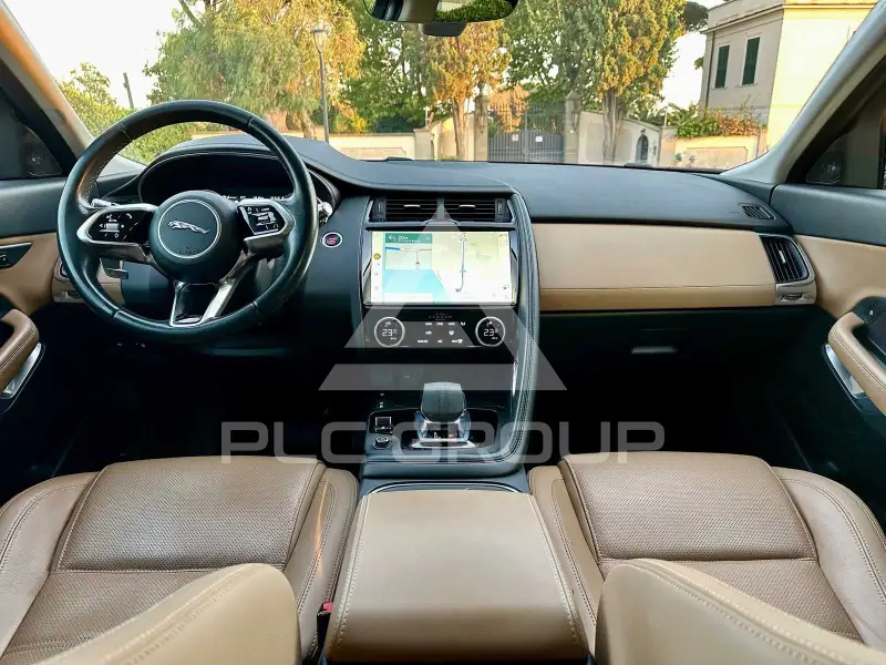 2022 Jaguar E-PACE