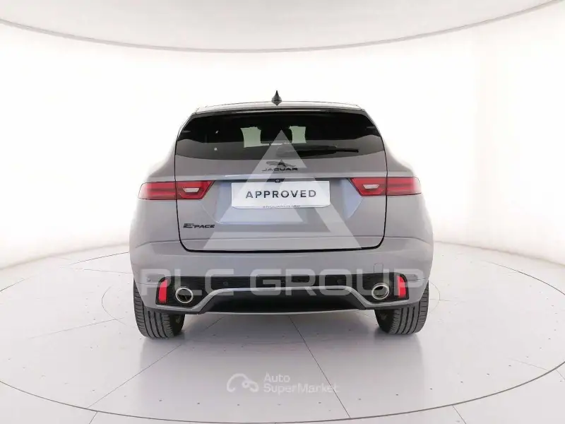 2022 Jaguar E-PACE