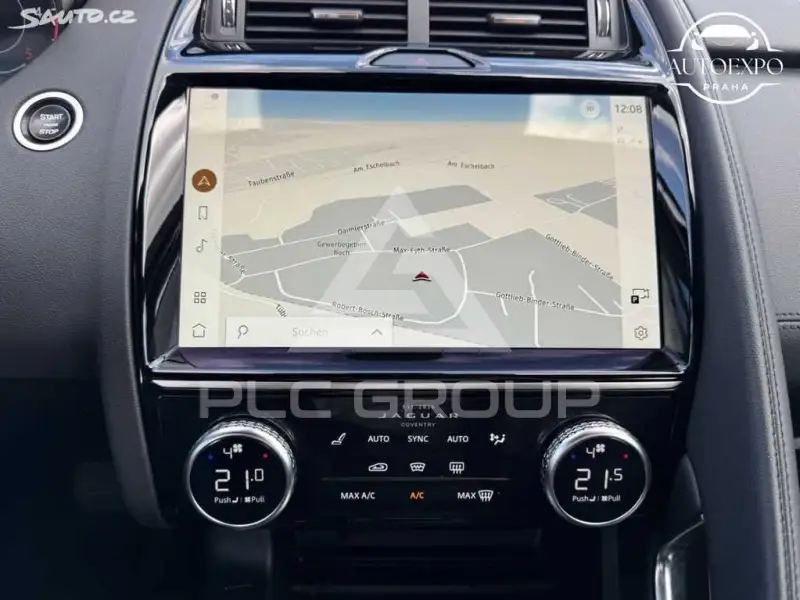 2022 Jaguar E-PACE