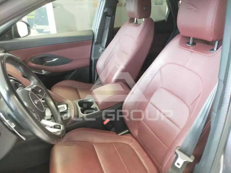 2022 Jaguar E-PACE
