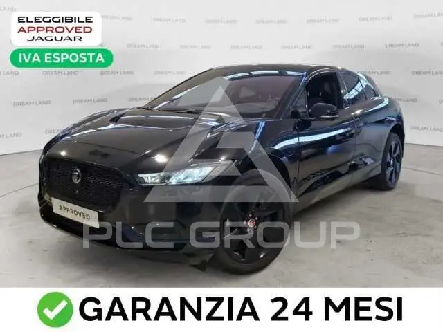 2022 Jaguar I-PACE