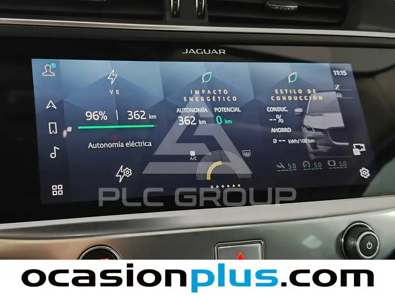 2022 Jaguar I-PACE